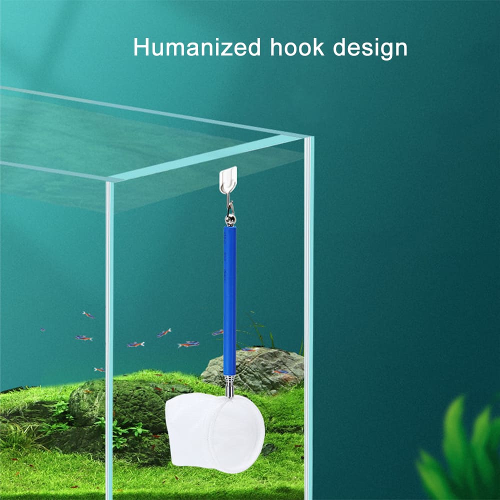 3D Minismall fish net for aquarium