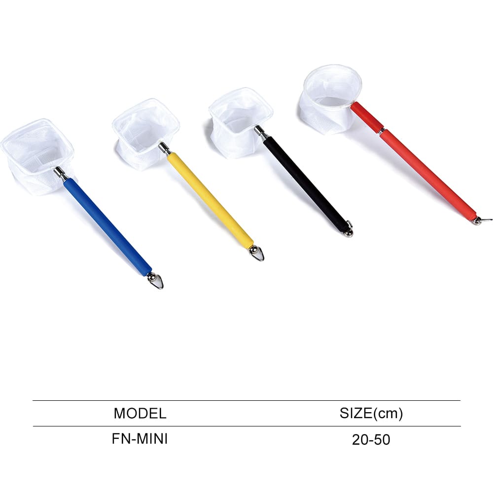 3D Minismall fish net for aquarium