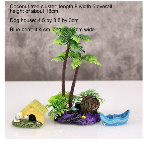 aquarium decorations