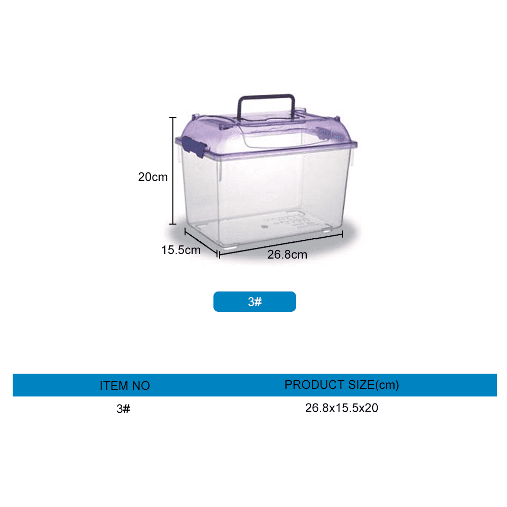 Aquarium small size fish tank rearing box