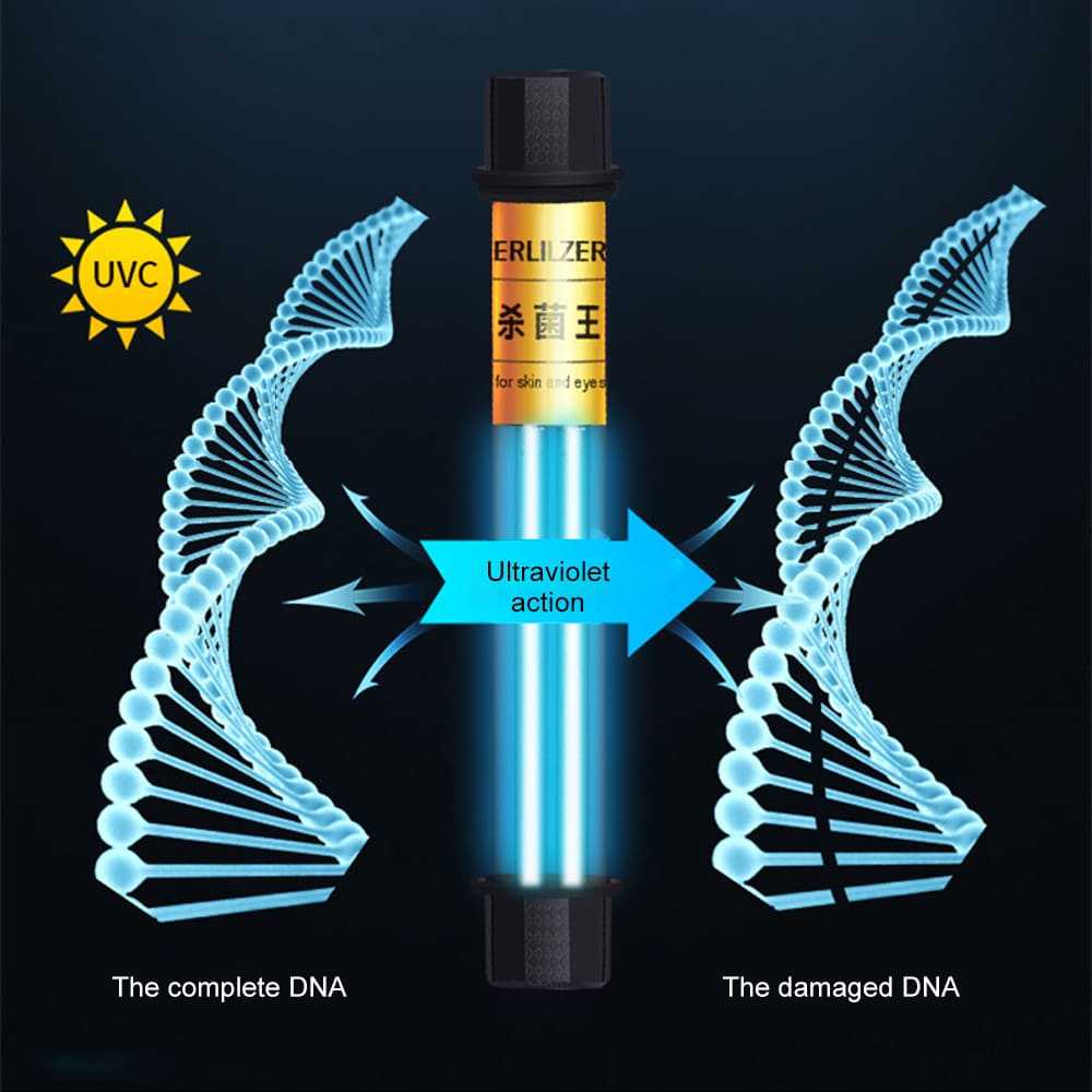 UV Sterilizer for Aquarium