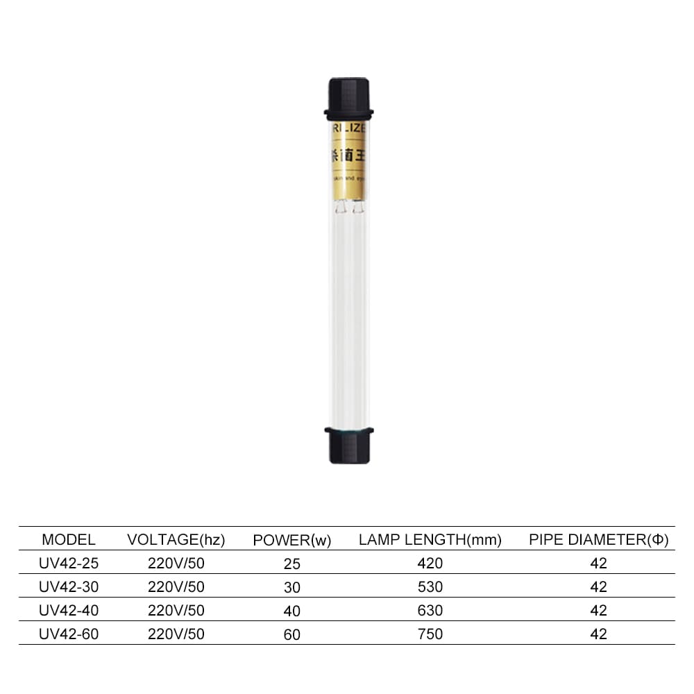 UV Sterilizer for Aquarium