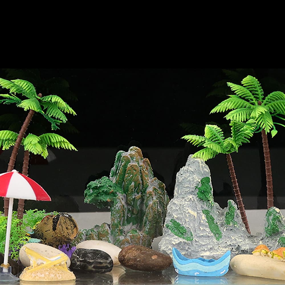 aquarium decorations