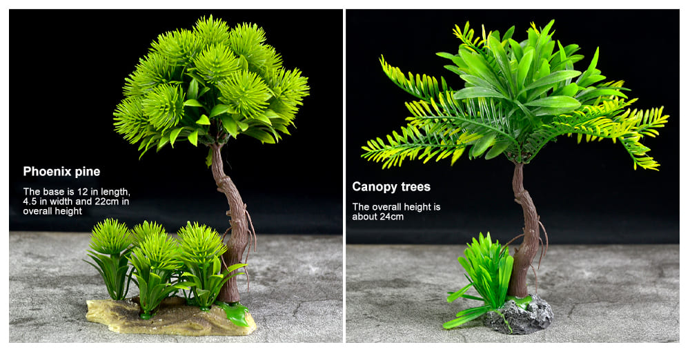 aquarium decorations