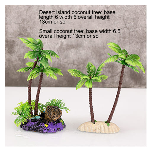 aquarium decorations