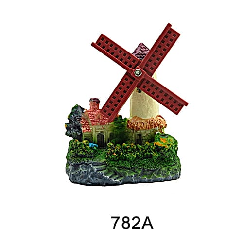 unusual fish tank ornaments