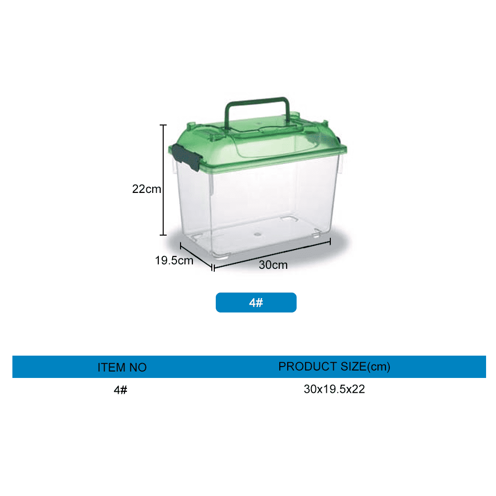 Aquarium small size fish tank rearing box