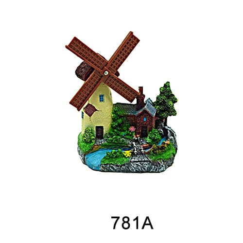 unusual fish tank ornaments