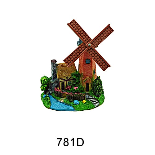 unusual fish tank ornaments