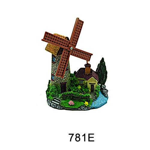 unusual fish tank ornaments