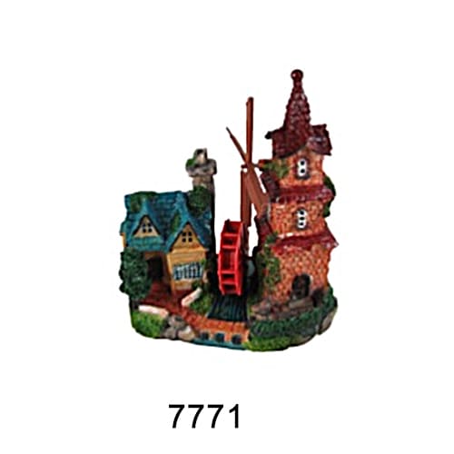 unusual fish tank ornaments