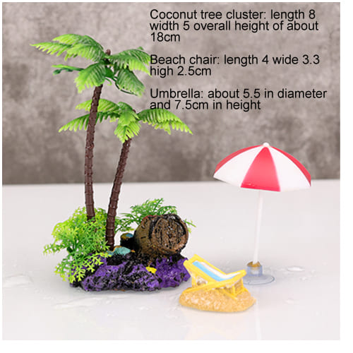 aquarium decorations