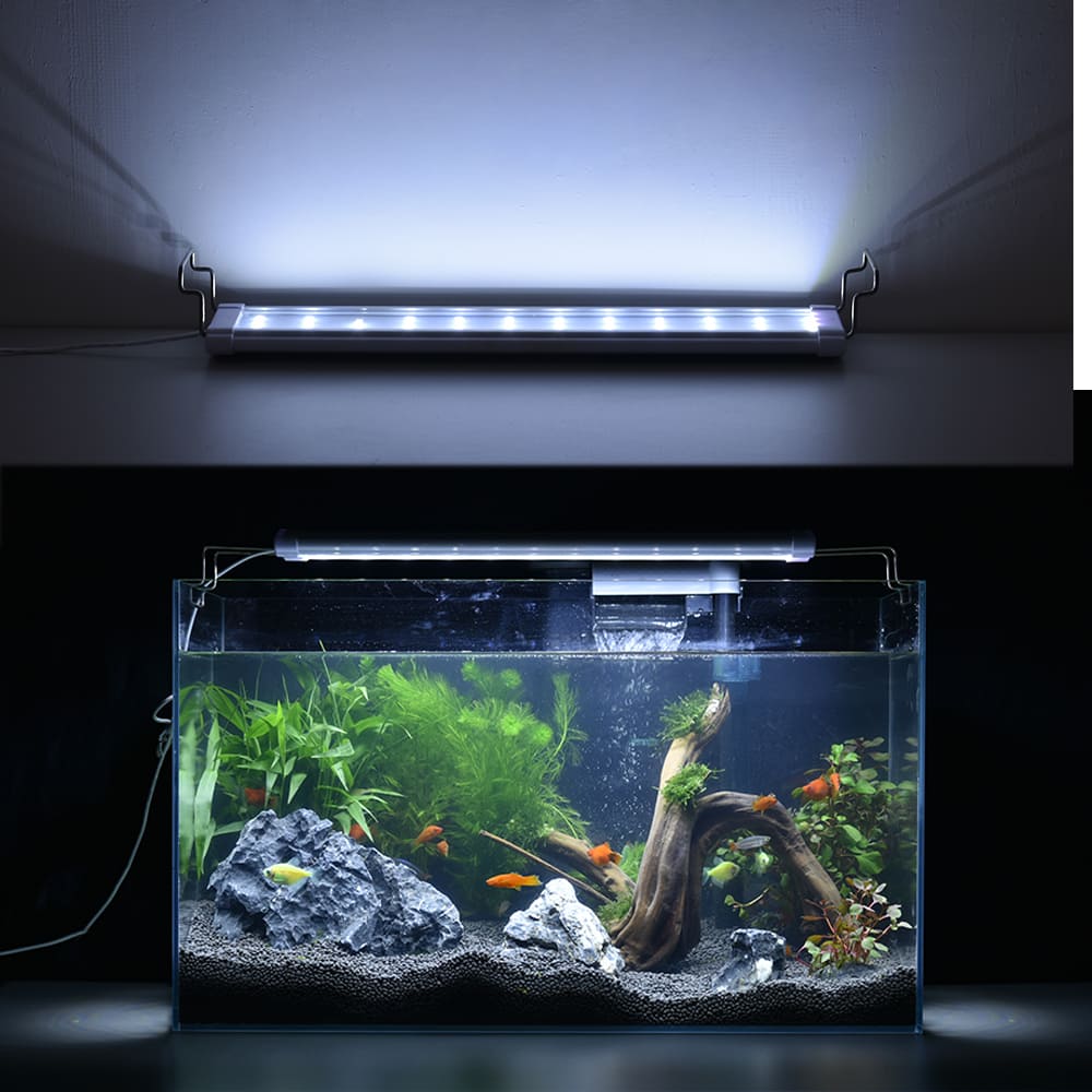 K series ultra-thin aquarium light for plants