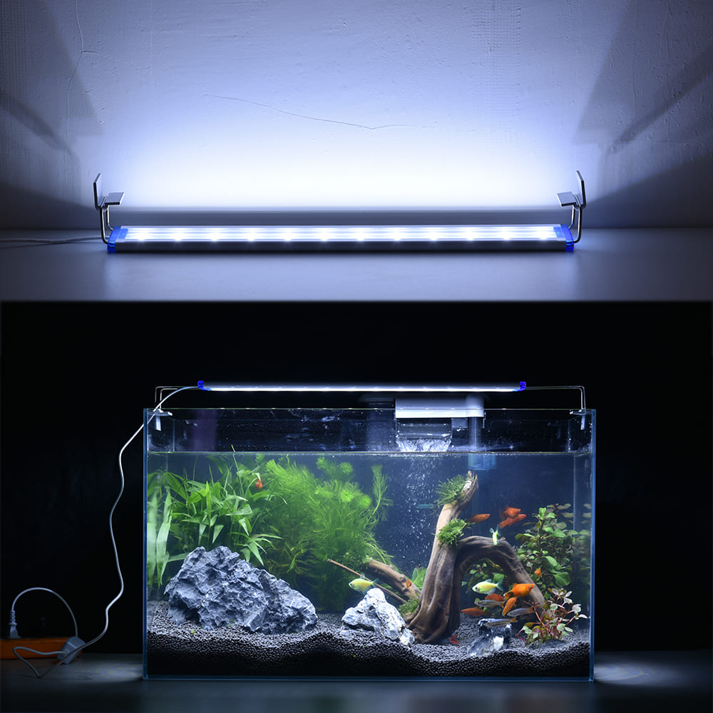 P series ultra thin  plant aquarium light