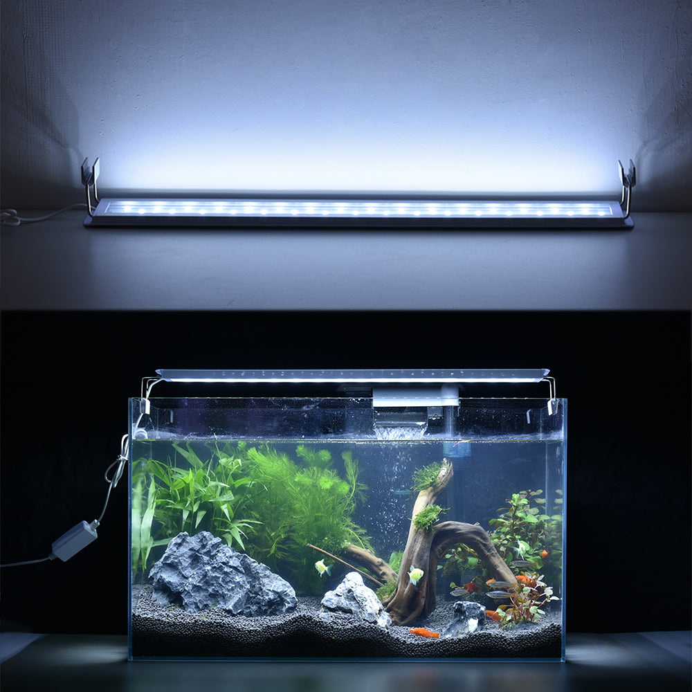 S series clip-on aquarium light for plants