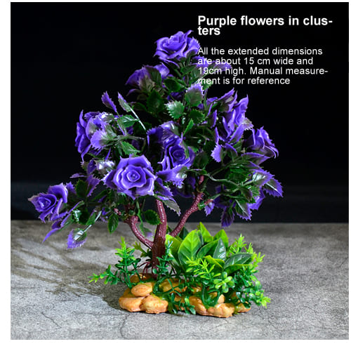 aquarium decorations