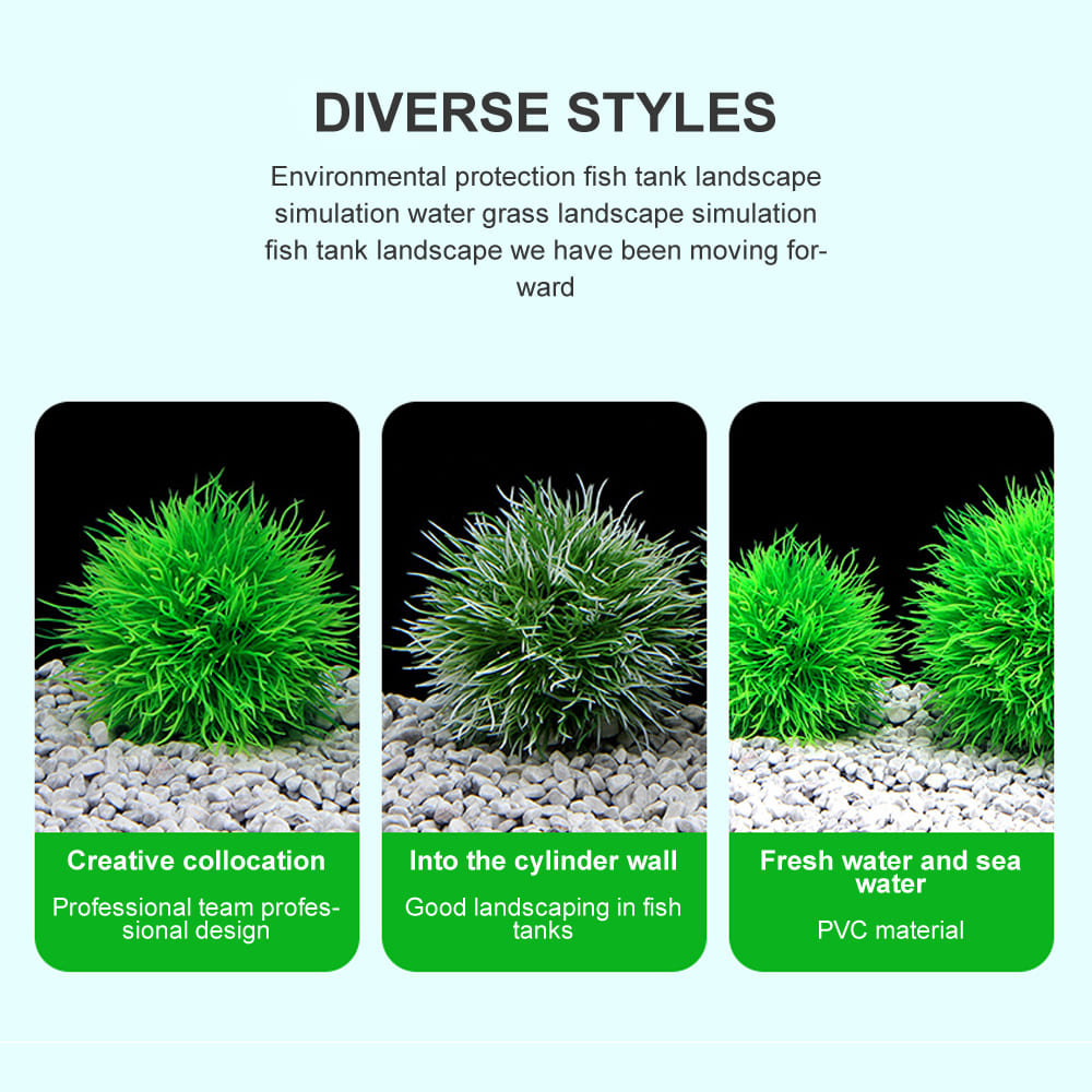 cheap artificial aquarium plants