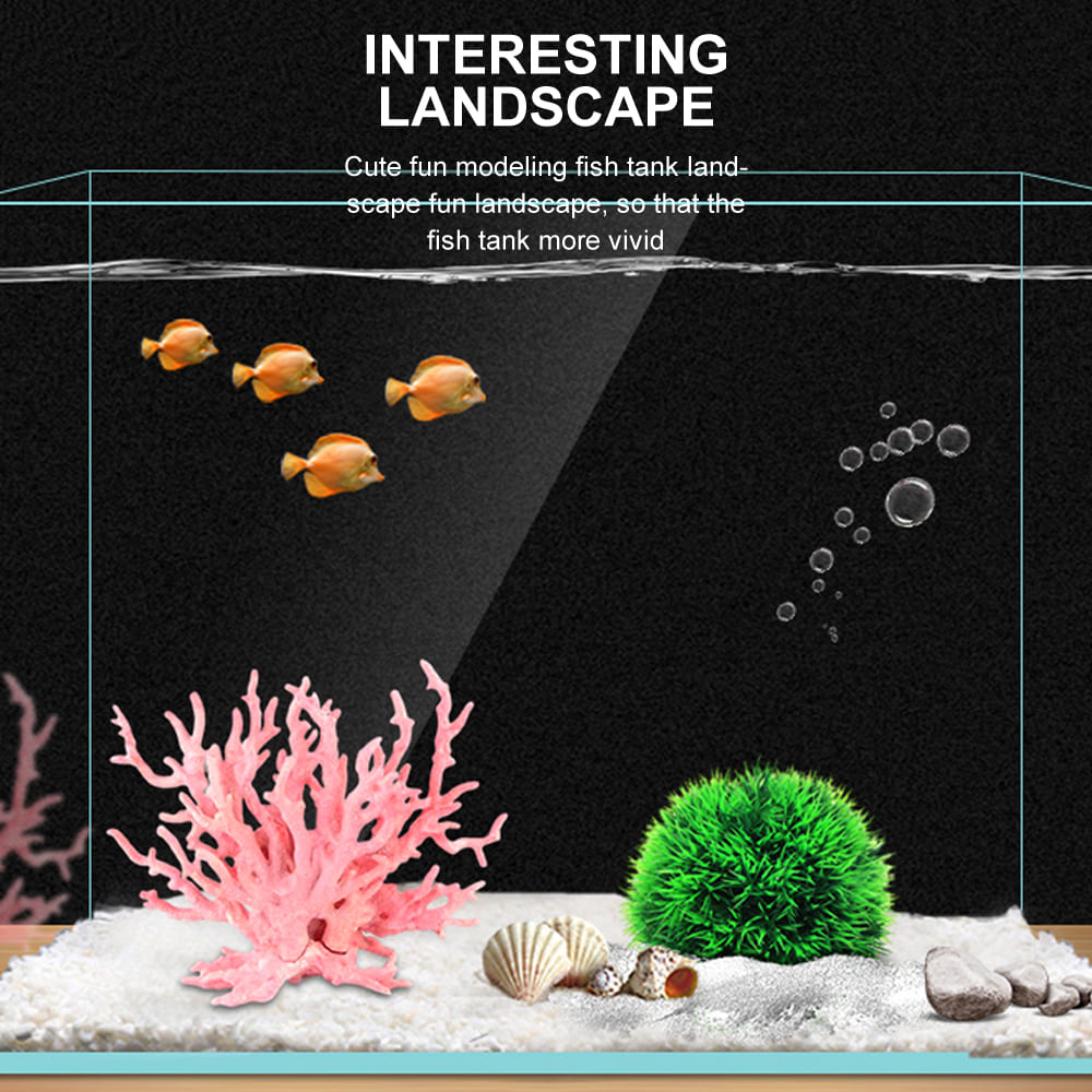 cheap artificial aquarium plants