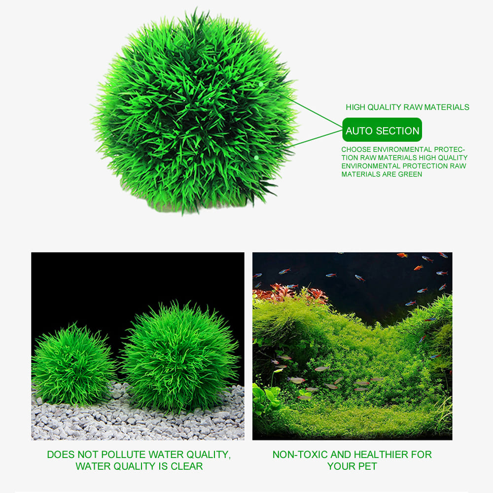 cheap artificial aquarium plants