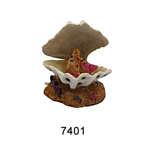 Personalized fish tank decorations