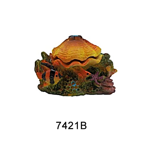 Personalized fish tank decorations