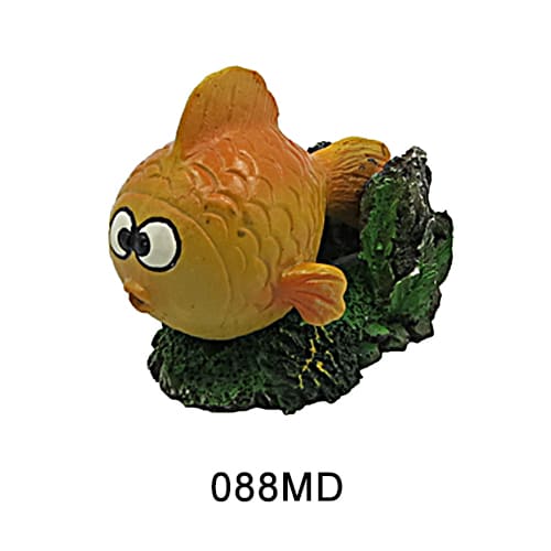 Personalized fish tank decorations