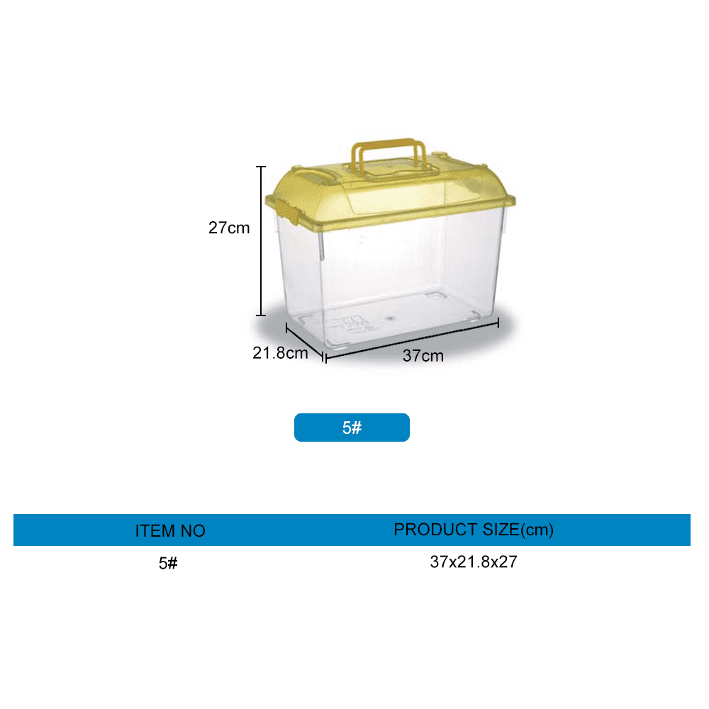 Aquarium small size fish tank rearing box