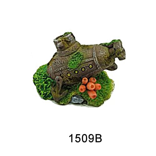 fish tank decorations petsmart