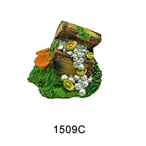 fish tank decorations petsmart