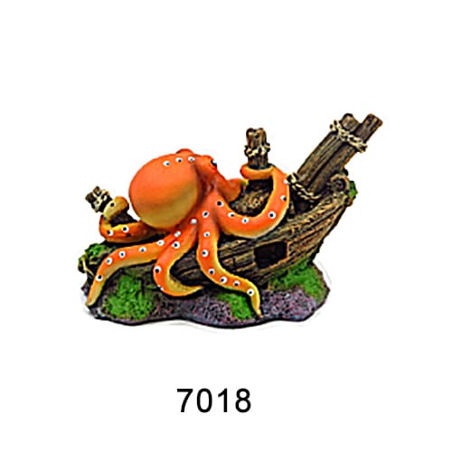 fish tank decorations petsmart