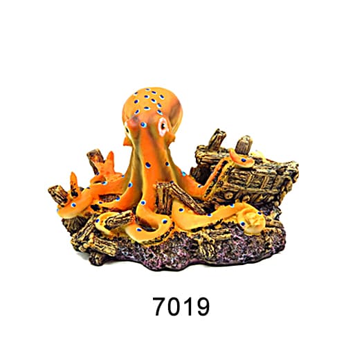 fish tank decorations petsmart