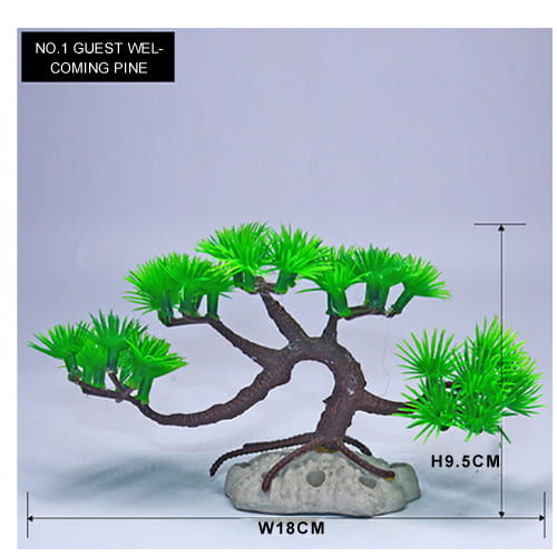 fish tank realistic aquarium plants