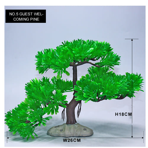 fish tank realistic aquarium plants