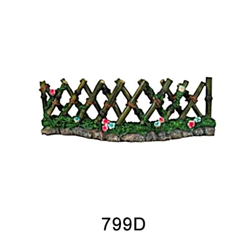 Aquarium resin craft simulation landscaping