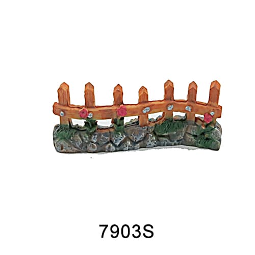 Aquarium resin craft simulation landscaping