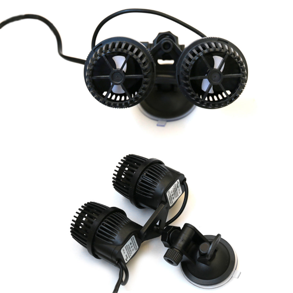 Aquarium single head double head wave pump