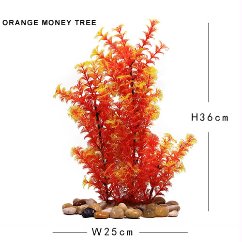 realistic aquarium plants