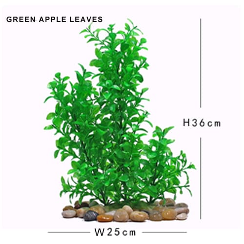 realistic aquarium plants