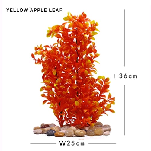 realistic aquarium plants