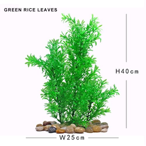 realistic aquarium plants
