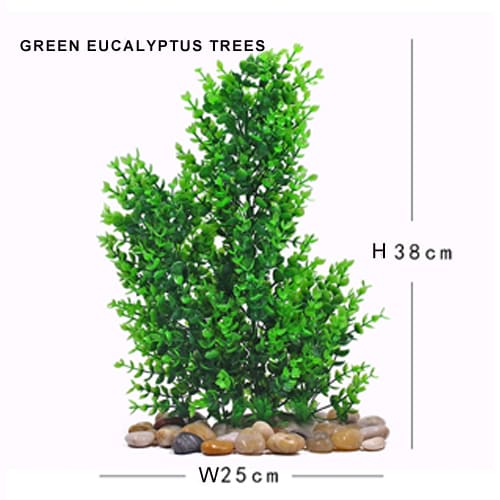 realistic aquarium plants