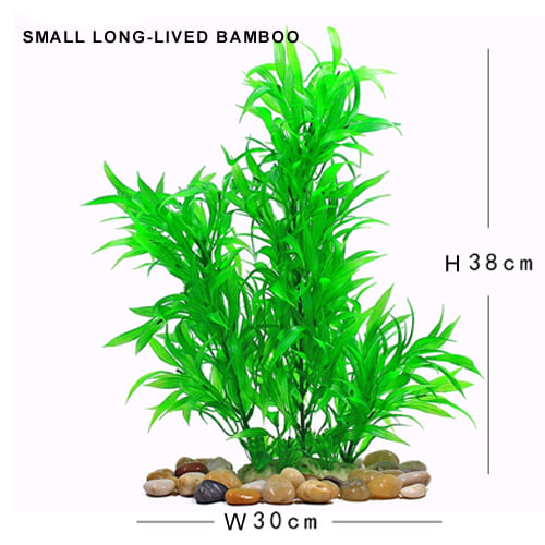realistic aquarium plants