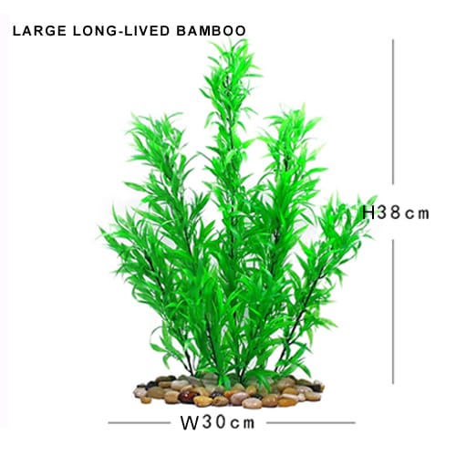 realistic aquarium plants