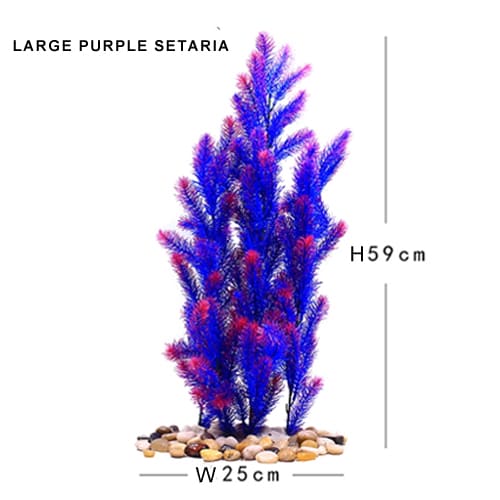 realistic aquarium plants