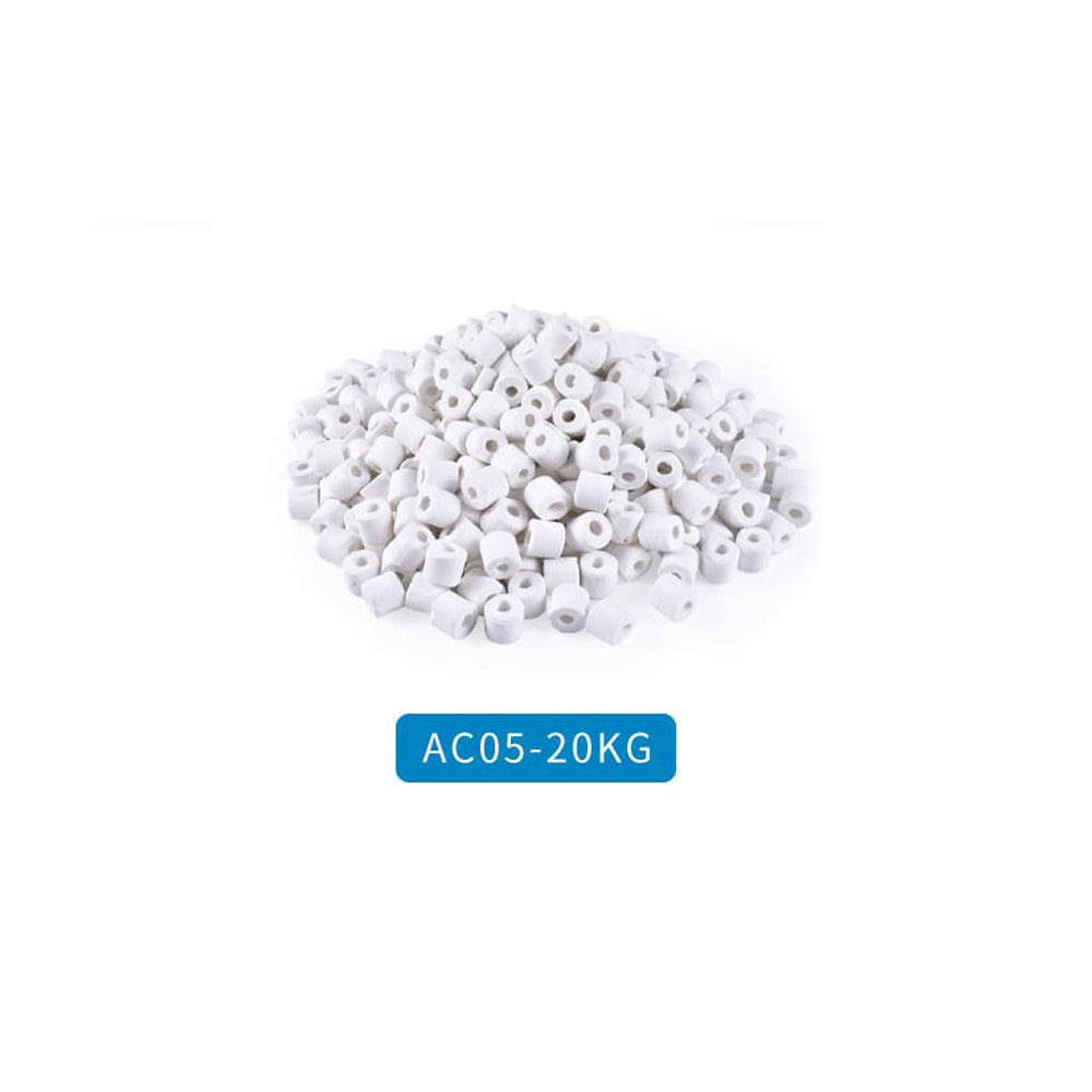 aquarium ceramic filter media