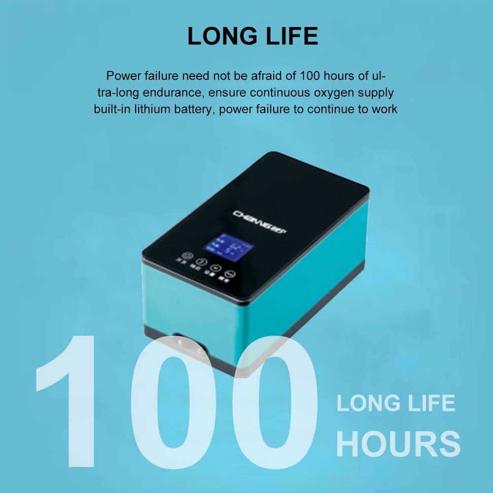 Aquarium AC and DC Smart Air Pump