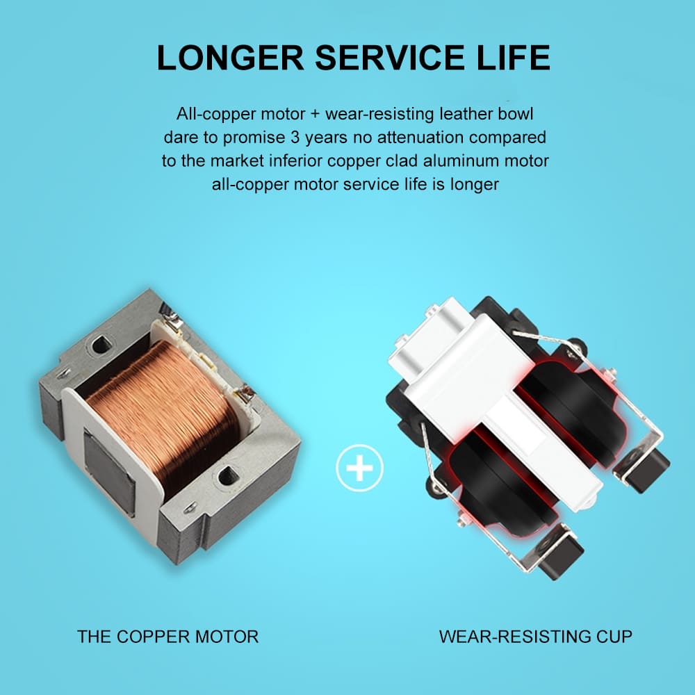 Aquarium AC and DC Smart Air Pump