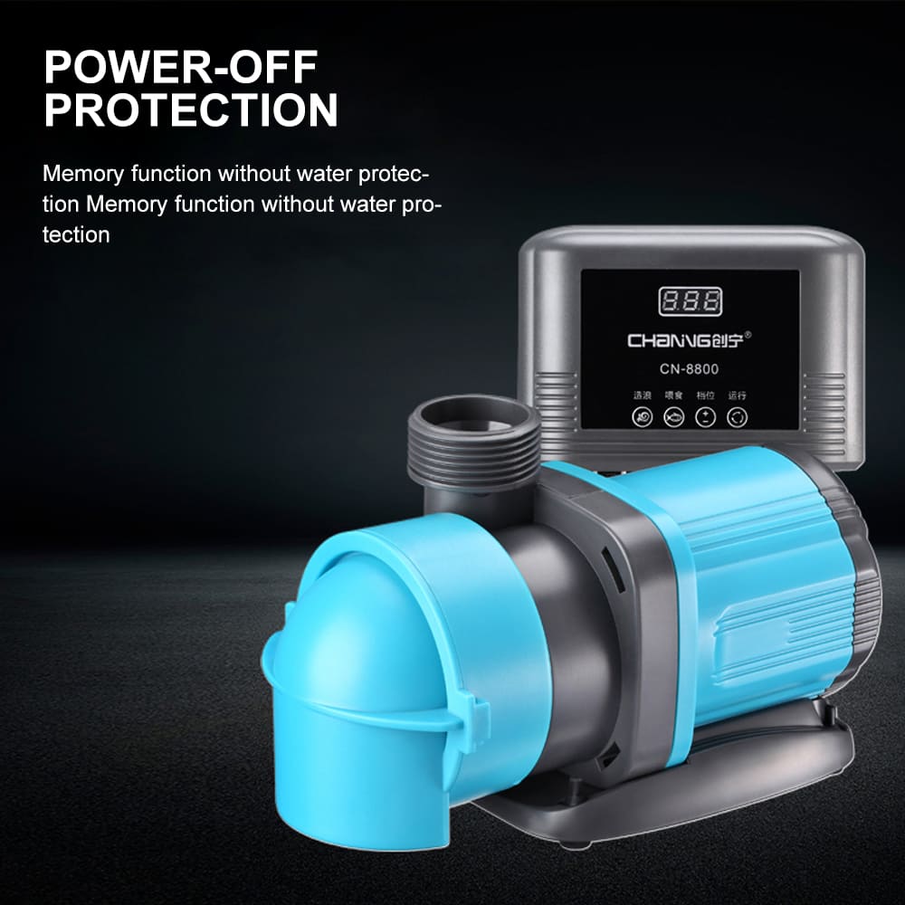 Aquarium AC Bottom Suction Variable Frequency Pump