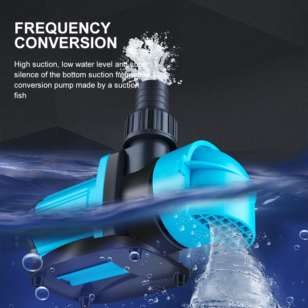 Aquarium AC Bottom Suction Variable Frequency Pump