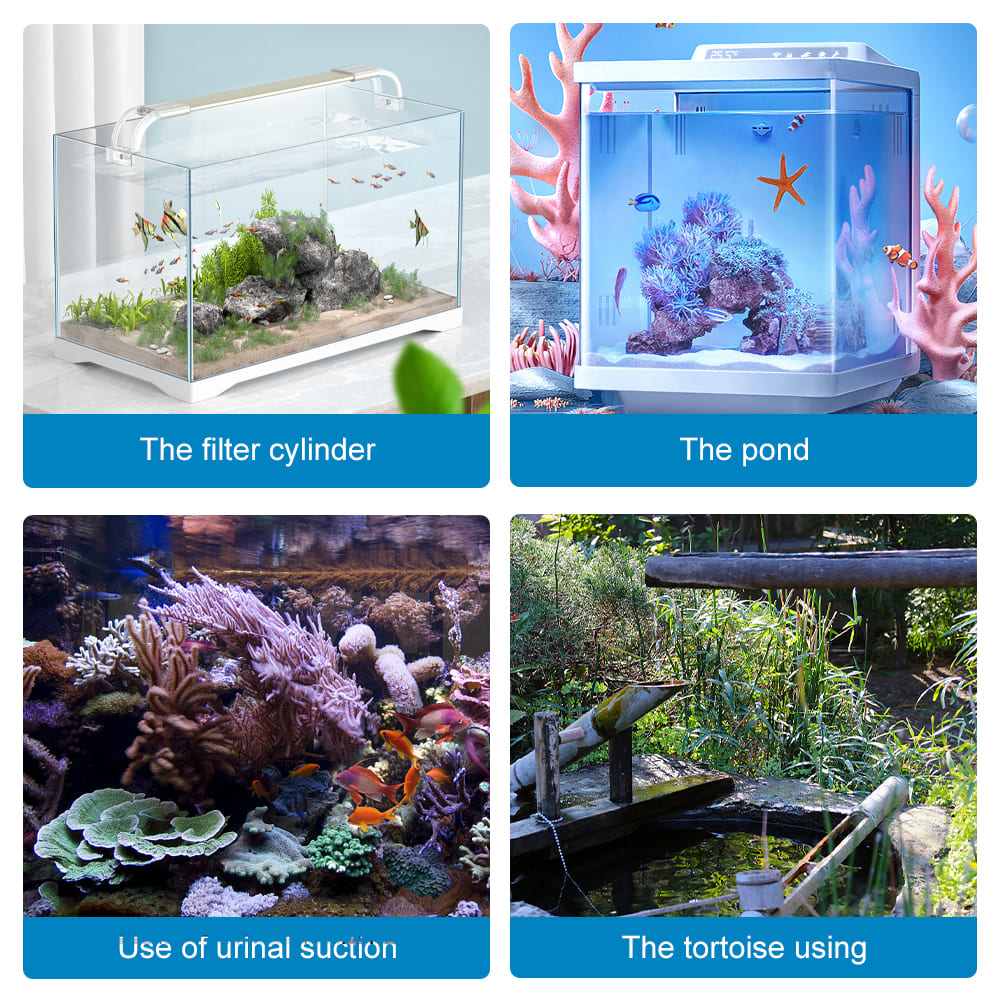 Aquarium AC Bottom Suction Variable Frequency Pump